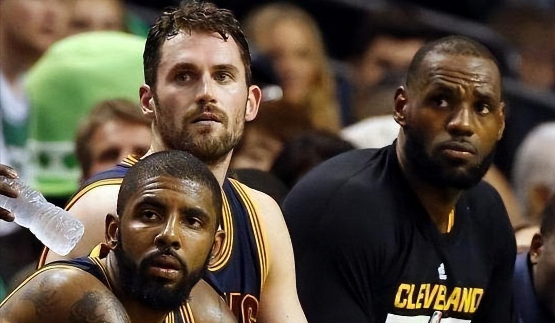 全明星队友, 詹姆斯多少, 詹姆斯多少