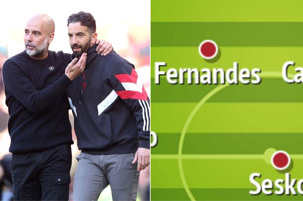 dingy, 费组成的三, 卡塞米罗搭