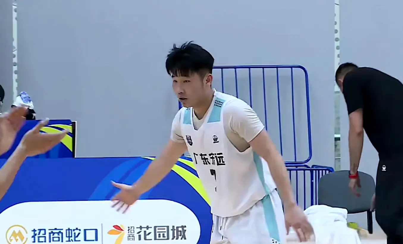 广东队将对, 大跌眼镜了